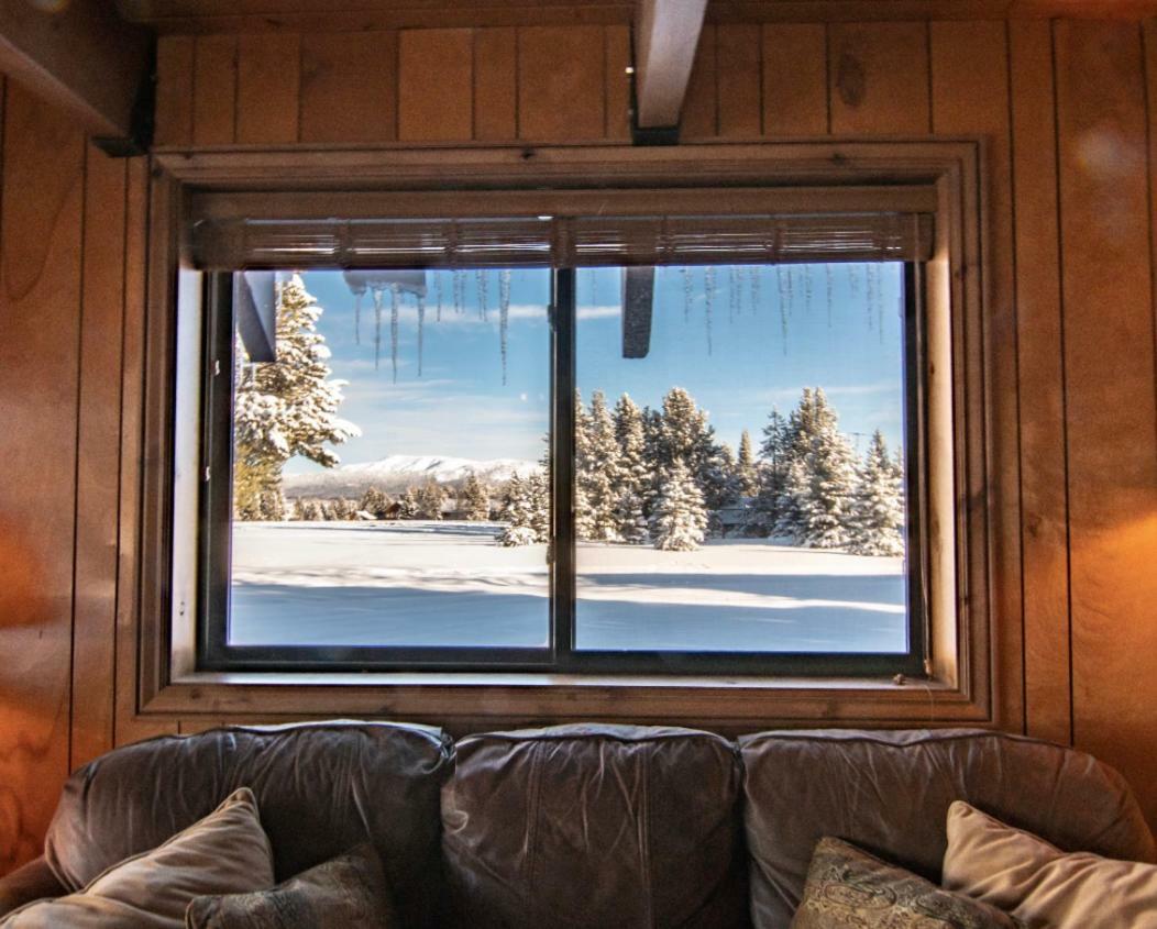 Yellowstone Cozy Caldera Cabin Island Park Exterior foto